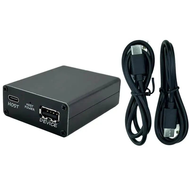 Logic Analyzer Usb - Analyseur de protocole USB ZiShan Open
