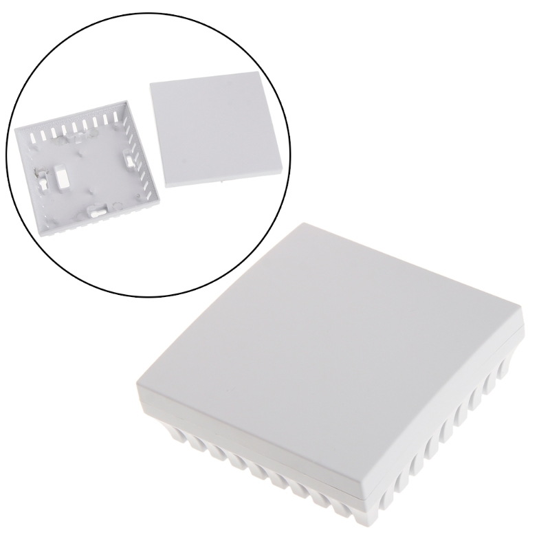Boîte de jonction en plastique - Diy Electronics Box avis et prix