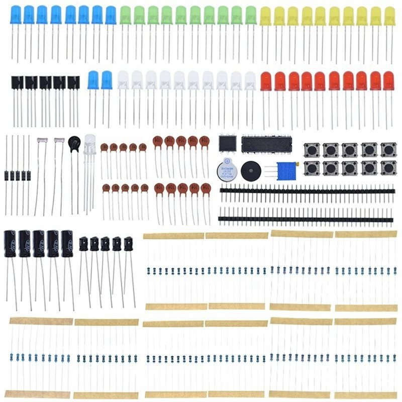 【Achetez maintenant】Kit de com - Diy Electronics Shop avis et prix