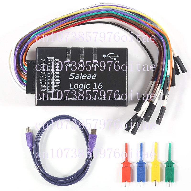 Analyseur logique USB Saleae L - Logic Analyzer Usb avis et prix