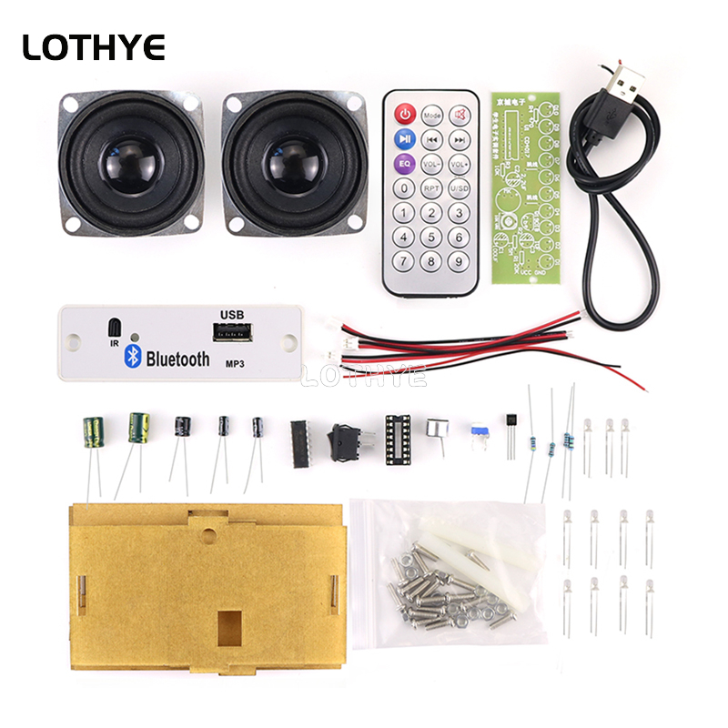 Mini Amplificateur Audio Bluet - Diy Audio Electronics Kit avis et prix