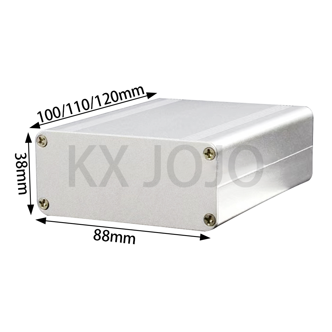 Boîtier en aluminium 1 pièce 8 - Diy Electronics Box avis et prix