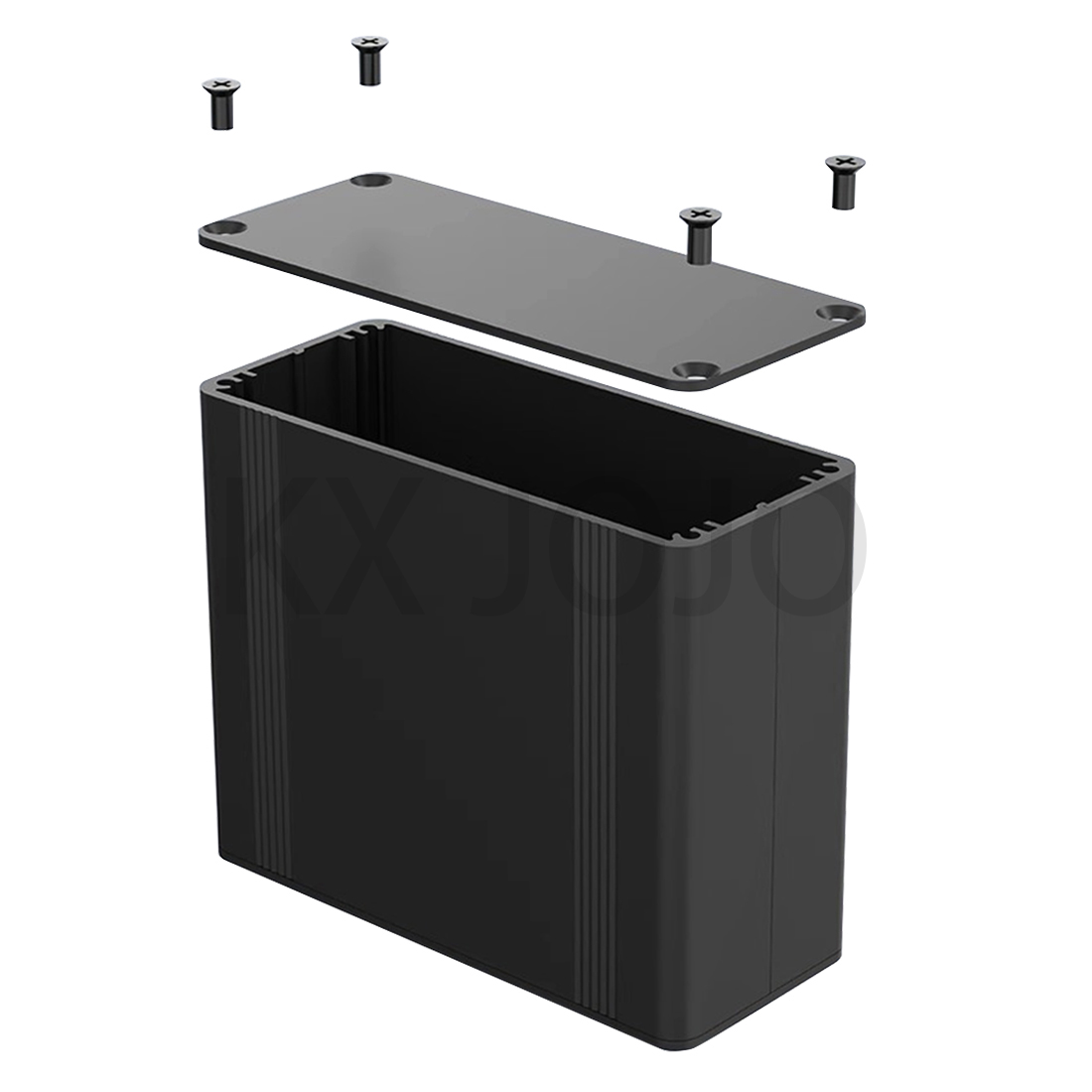 Boîtier en aluminium 1 pièce 8 - Diy Electronics Box avis et prix
