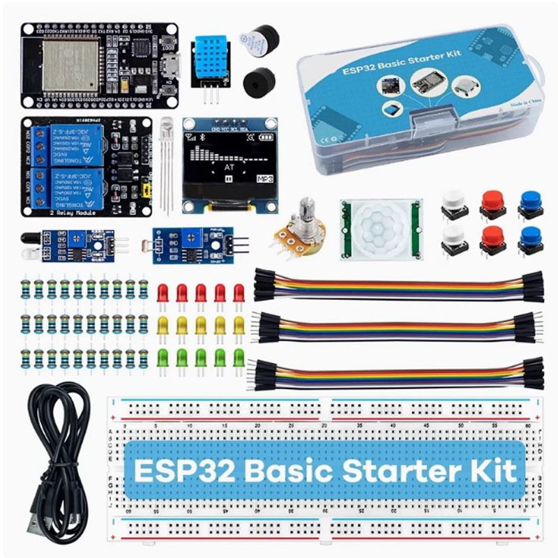 Kit de création de modules WiF - Diy Electronics Learning Kit avis et prix