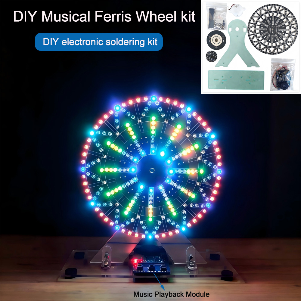 Kits électroniques DIY, grande - Diy Electronics Project Kit avis et prix