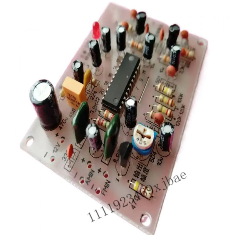 Kit d'assemblage électronique  - Diy Audio Electronics Kit avis et prix