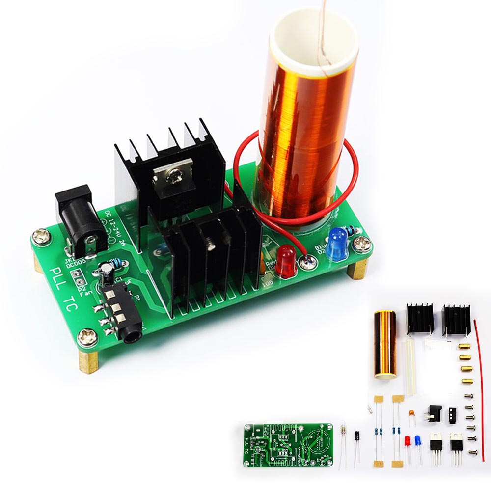 Kit de bobine de Tesla musical - Diy Audio Electronics Kit avis et prix