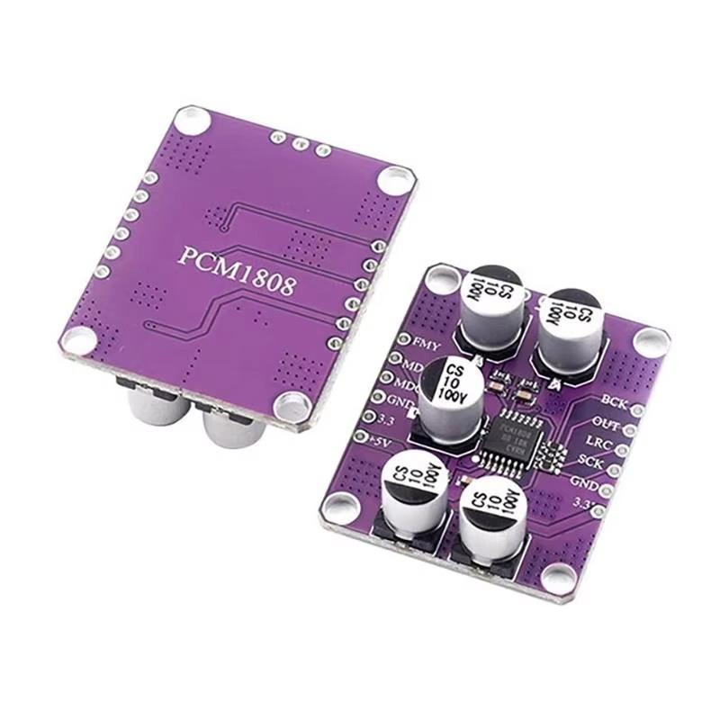 NOUVEAU Module ADC Stéréo 24 b - Diy Audio Electronics Kit avis et prix