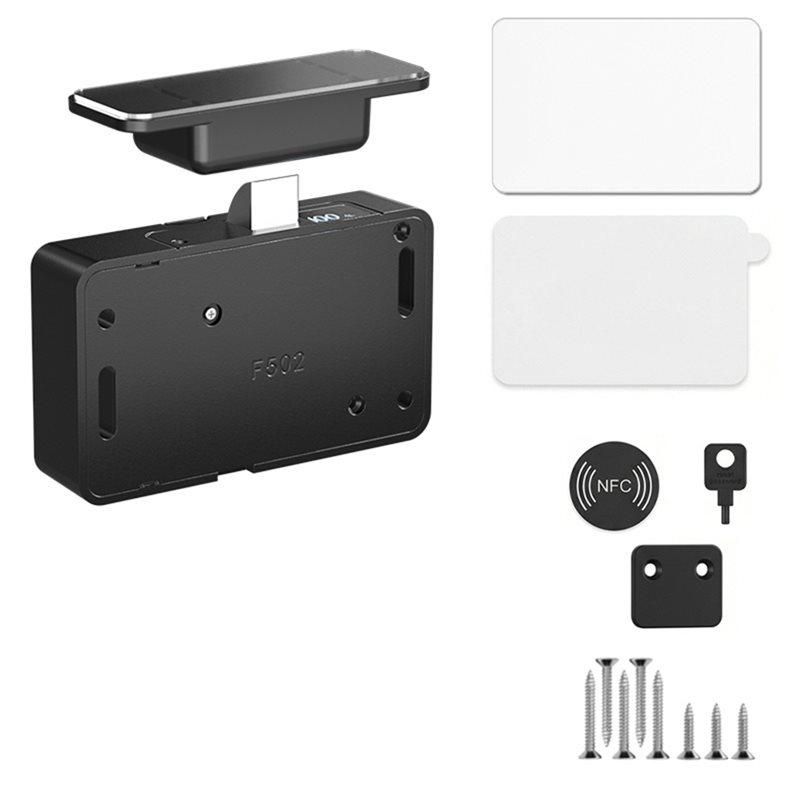 Serrure de porte électronique  - Diy Electronics Cabinet avis et prix
