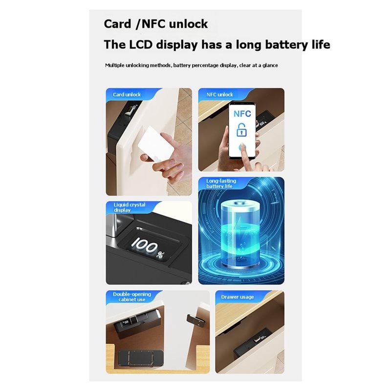 Serrure de porte électronique  - Diy Electronics Cabinet avis et prix