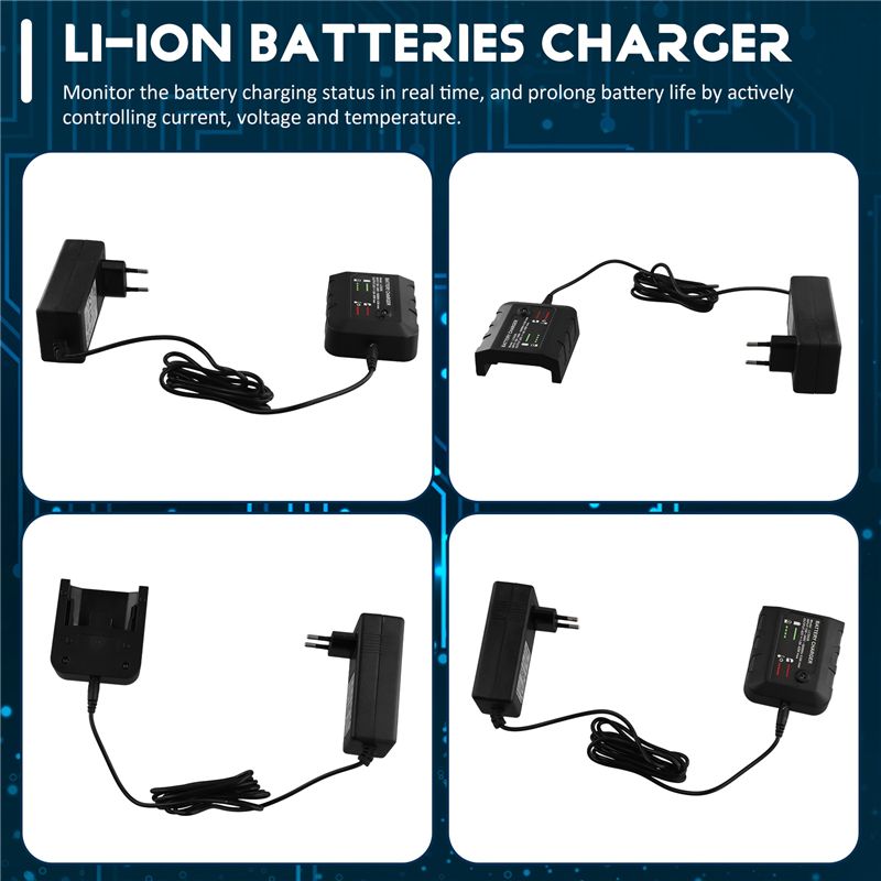 ABGI pour batteries Li-ion 36V - Black+Decker Tool Cordless avis et prix