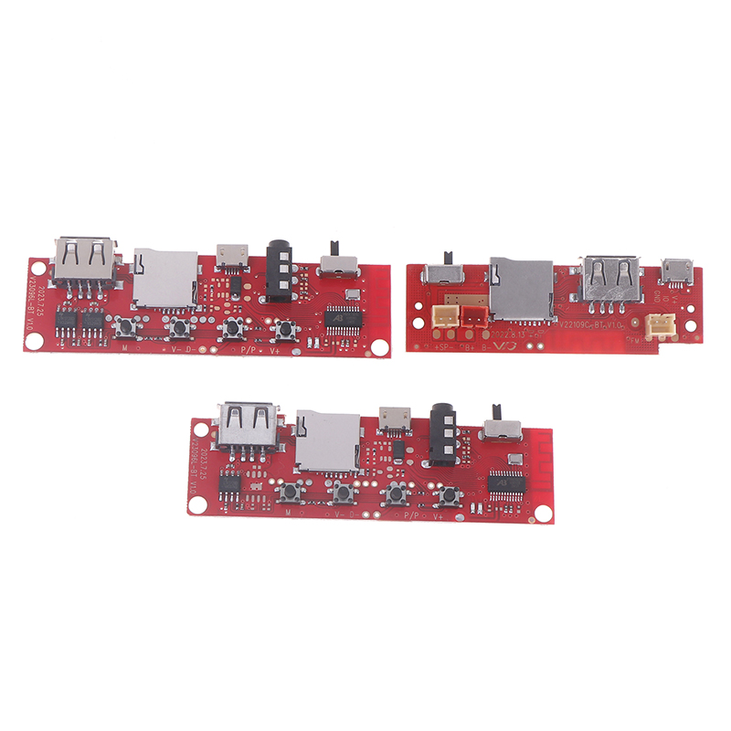 Circuit imprimé audio Bluetoot - Diy Audio Electronics Kit avis et prix