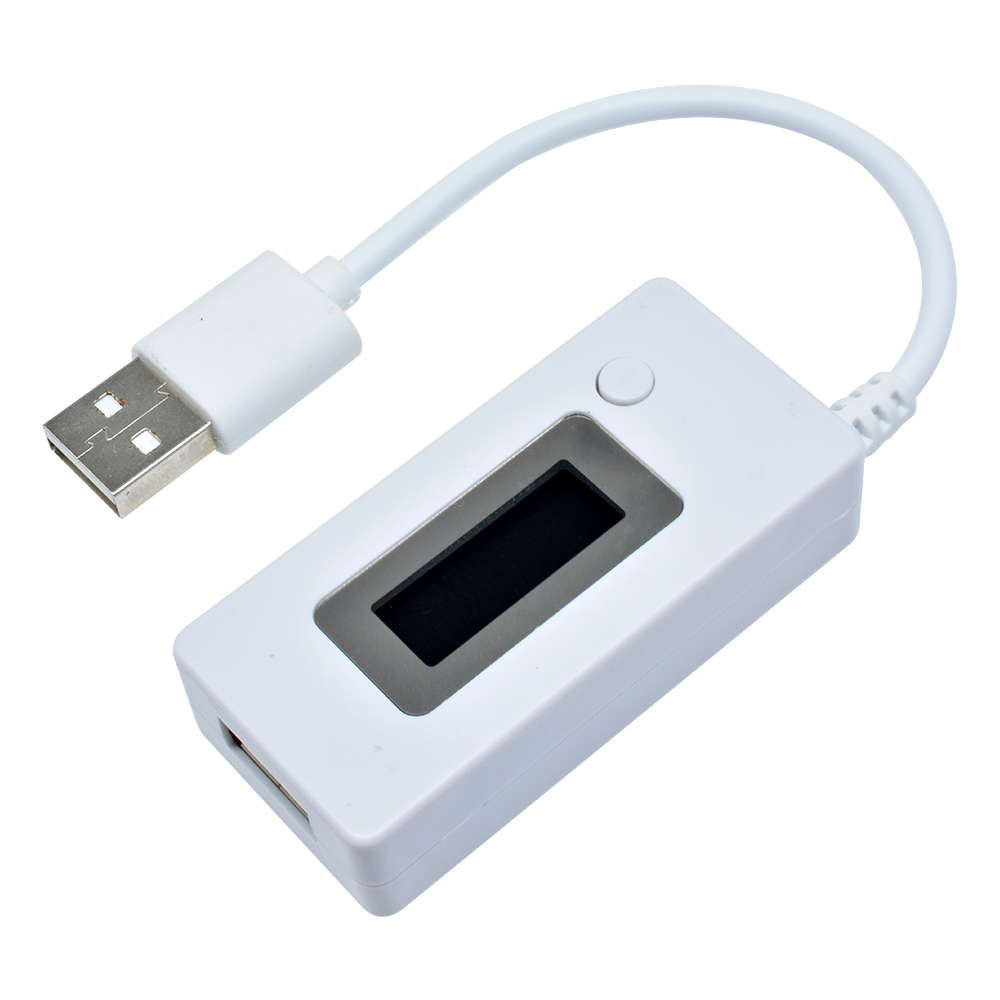 LCD Micro USB chargeur capacit - Logic Analyzer Usb avis et prix