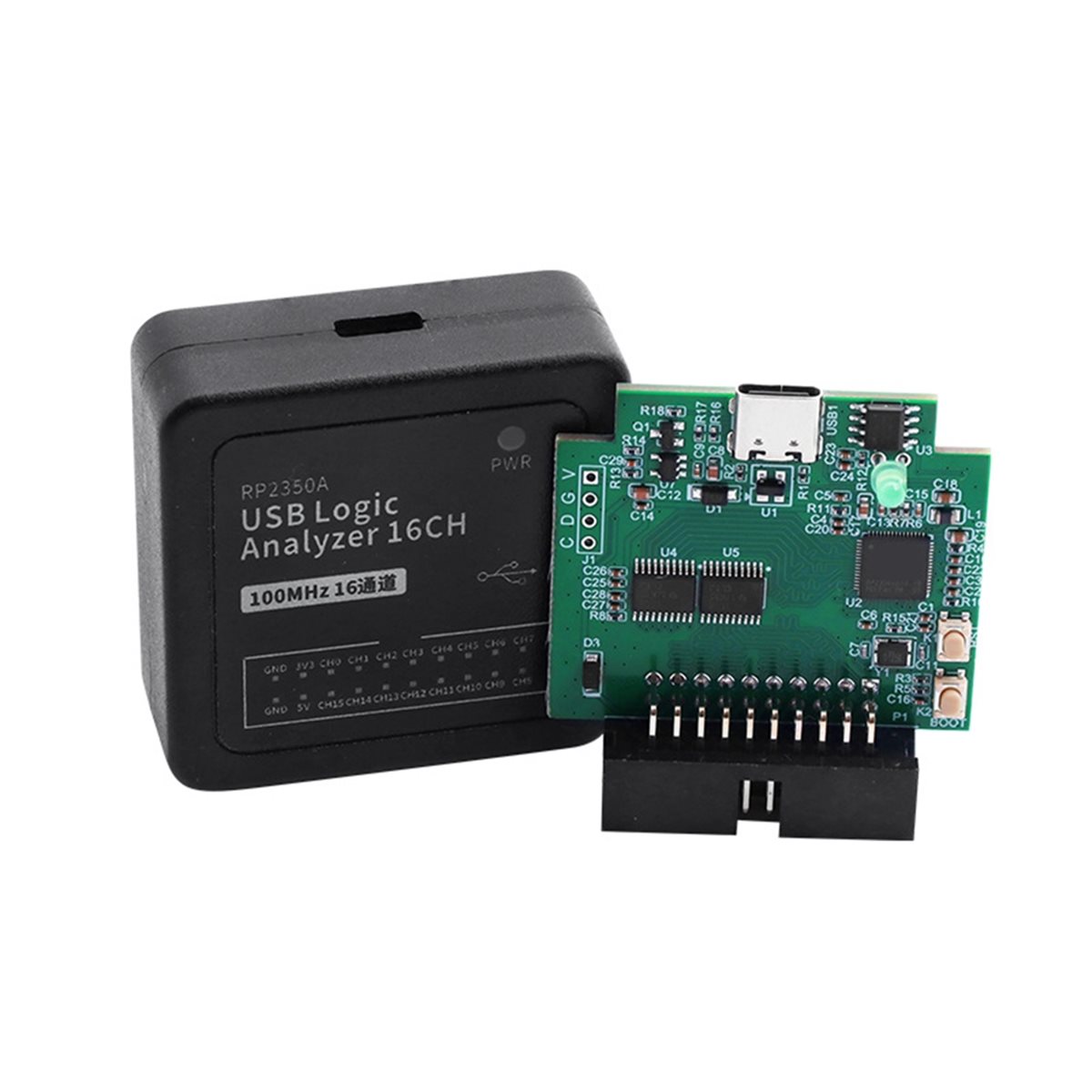 Analyseur logique USB, module  - Logic Analyzer Usb avis et prix