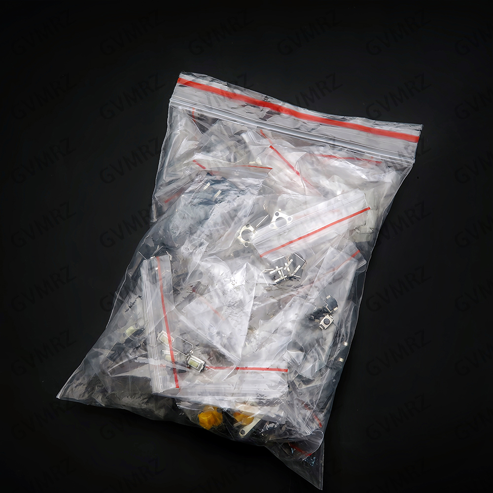 Kit de 125 interrupteurs à bou - Diy Electronics Project Kit avis et prix