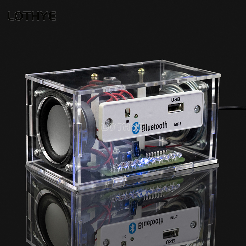 Mini haut-parleur Bluetooth do - Diy Audio Electronics Kit avis et prix